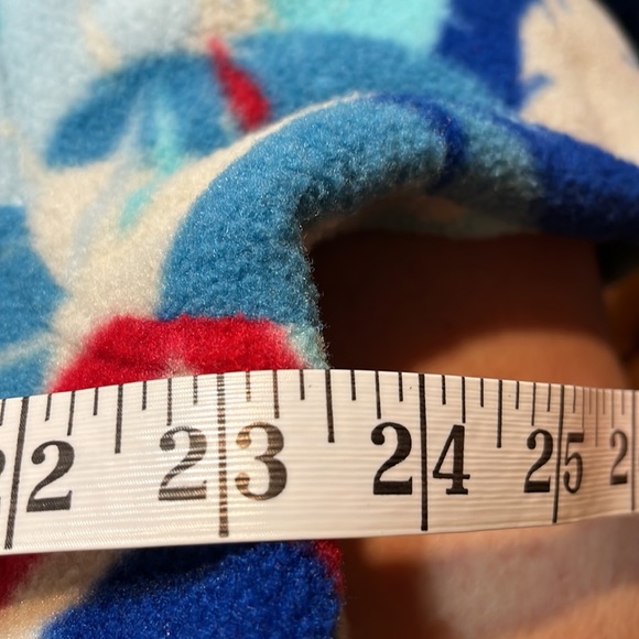 EXC Patagonia 2016 Synchilla Fleece Snap-T Feather Dance Channel Blue Women’s XL - Picture 11 of 16